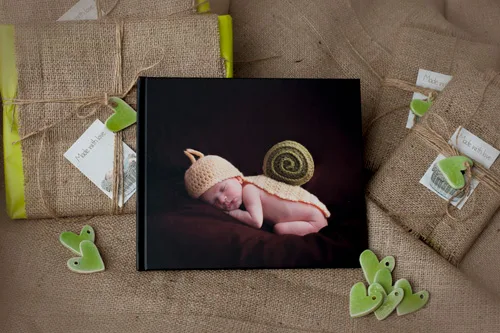 fotolibro battesimo classic 