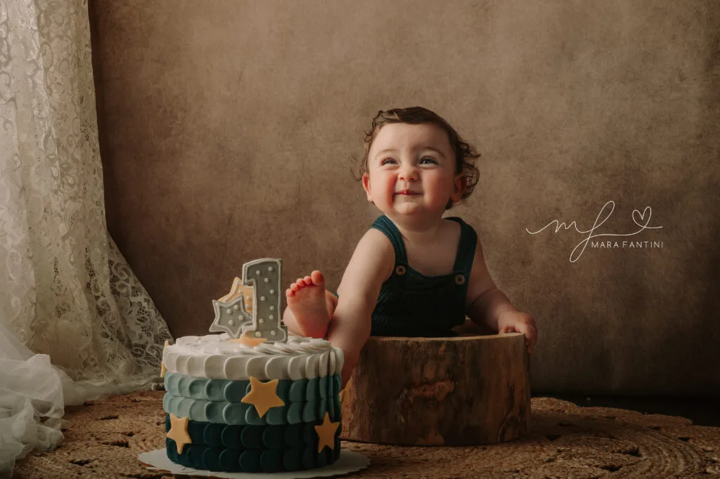 cake smash compleanno mara fantini