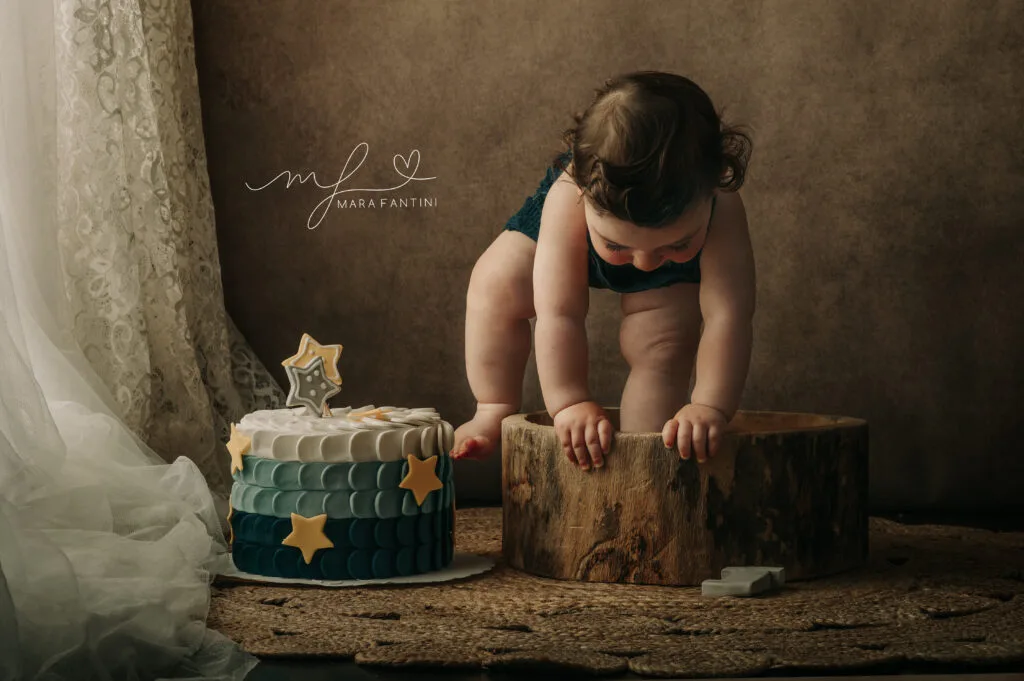 cake smash compleanno mara fantini