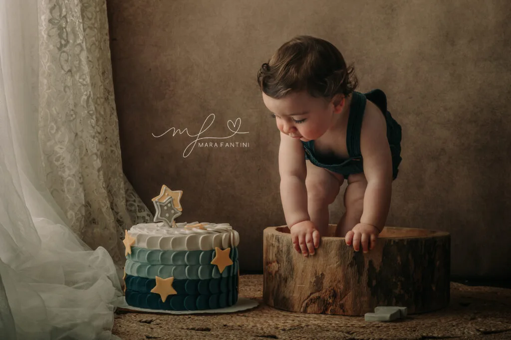 cake smash compleanno mara fantini