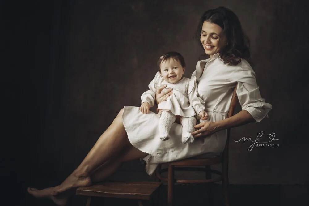 Fotografa Roma - servizio fotografico bambini Fotografa di famiglia a Roma - un bambino sorridente, momenti veri - Mara Fantini